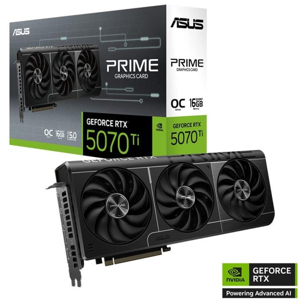 Asus Prime Geforce Rtx507