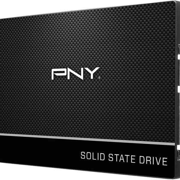 Pny 1TB CS900 3D NAND 2.5" SATA III 535-515 MB-s (SSD7CS900-1TB-RB) Ssd Harddisk