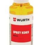 Würth 089313922302824 Şeftali 150ml Sprey Araç Kokusu