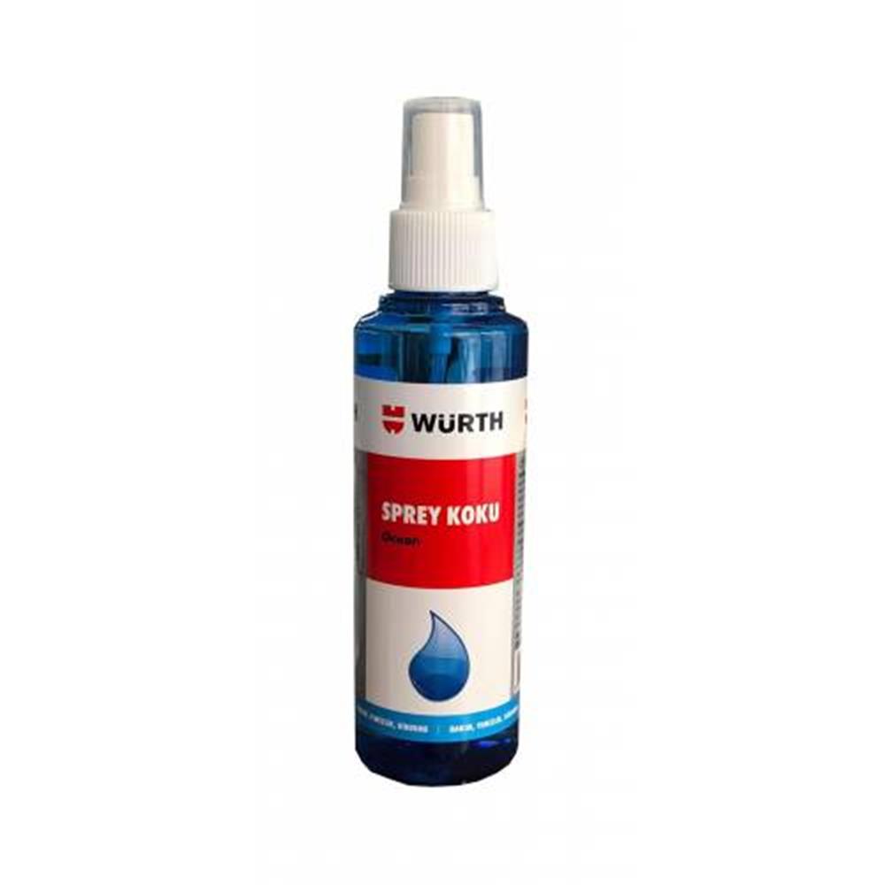 114483 Würth 089313922402824 Venüs 150ml Sprey Araç Kokusu - Görsel 1