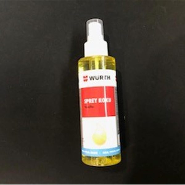 Würth 089313921502824 150ml Citrus Sprey Araç Kokusu