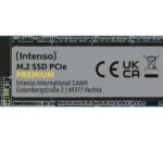 Intenso 500GB Premium Gen.3x4 NVMe 1.3 SSD 2100MB-1700MB-s Ssd Harddisk