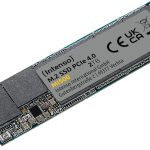 Intenso 2TB MI500 Gen.4x4 NVMe 1.4 SSD 5300MB-4500MB-s Ssd Disk