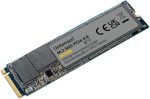 Intenso 2TB MI500 Gen.4x4 NVMe 1.4 SSD 5300MB-4500MB-s Ssd Disk - Görsel 2