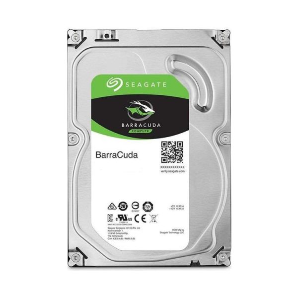 Seagate 1Tb Barracuda 3,5" 64Mb 7200Rp ST1000DM003 Harddisk (İthalat)