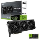Asus Prime GeForce RTX5070Ti 16GB GDDR7 256 Bit DLSS 4 PRIME-RTX5070TI-16G Ekran Kartı - Görsel 2