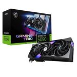 Msı GeForce RTX5090 32G GAMING TRIO OC 32GB GDDR7 512 Bit DLSS 4 Ekran Kartı - Görsel 2