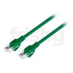 Frisby FA-C6732G CAT6 Patch Kablo 1m Yeşil - Görsel 2