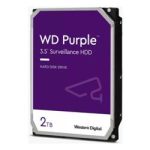 Wd 2Tb Purple WD23PURZ 3.5¨ 5400RPM 64MB SATA 6GB-s 7x24 Güvenlik Diski (Resmi Distribitör Ürünü) - Görsel 2