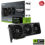Asus Prime GeForce RTX5070 12GB GDDR7 PRIME-RTX5070-12G Ekran Kartı - Görsel 2