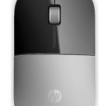 HP Z3700 X7Q44AA 1200 Dpı 2.4 Ghz Gümüş Wireless Optik Mouse