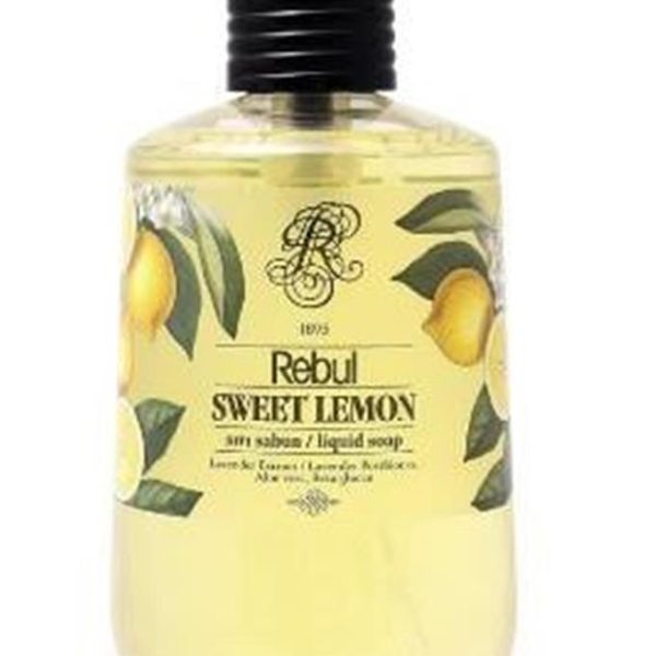 Rebul 500ml ML Sweet Lemon Sıvı Sabun