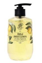 Rebul 500ml ML Sweet Lemon Sıvı Sabun - Görsel 2