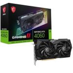 Msi GeForce RTX4060 Gaming X 8GB GDDR6 128 Bit DLSS 3 Ekran Kartı - Görsel 2
