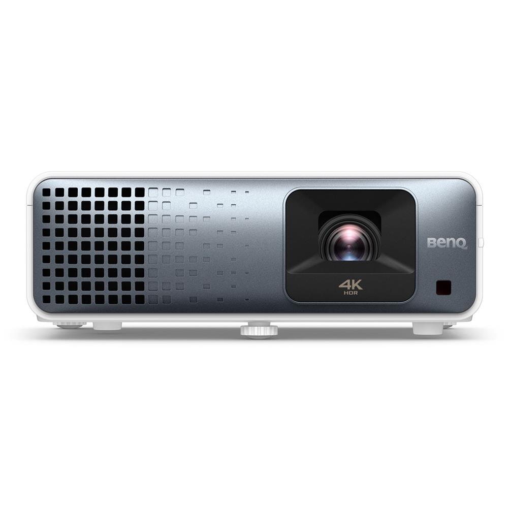 114838 BenQ TK710 3200 ANS 4K UHD 240hz HDR Lazer Oyun Eğlence 3D Projektörü 3 mt den 120 - Görsel 1
