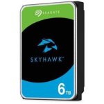 Seagate 6Tb Skyhawk 3,5" 256Mb 5900 ST6000VX009 Harddisk (Koyuncu Distribitör Ürünü) - Görsel 2