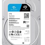 Seagate 2TB ST2000VX017 5900Rpm 256MB Harddisk 7-24 Güvenlik Diski (Koyuncu Distribitör Ürünü)