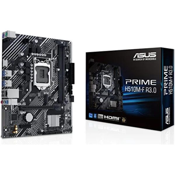 Asus Prıme H510M-F R3.0-C