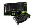 Pny RTX4060 8GB XLR8 OC GDDR6 (VCG40608DFXPB1-O) DX12 Gaming Ekran Kartı - Görsel 2