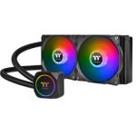 Thermaltake TH240 V2 ARGB Led Fanlı 240mm İntel-AM5 Uyumlu Sıvı Soğutma Sistemi - Görsel 2