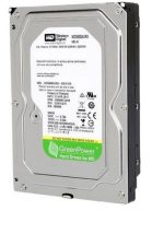 Wd 500Gb WD5000AURX SATA 3.0 5400 3.5" RPM Hard Disk