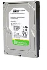 Wd 500Gb WD5000AURX SATA 3.0 5400 3.5" RPM Hard Disk - Görsel 2