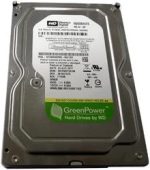 Wd 500Gb WD5000AVDS SATA 3.0 5400 3.5" RPM Hard Disk - Görsel 2