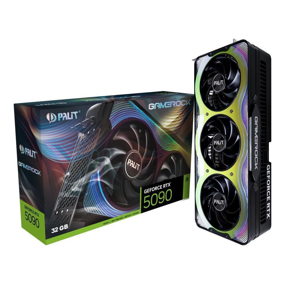 114970 Palit Nvidia Geforce Rtx5 - Görsel 1