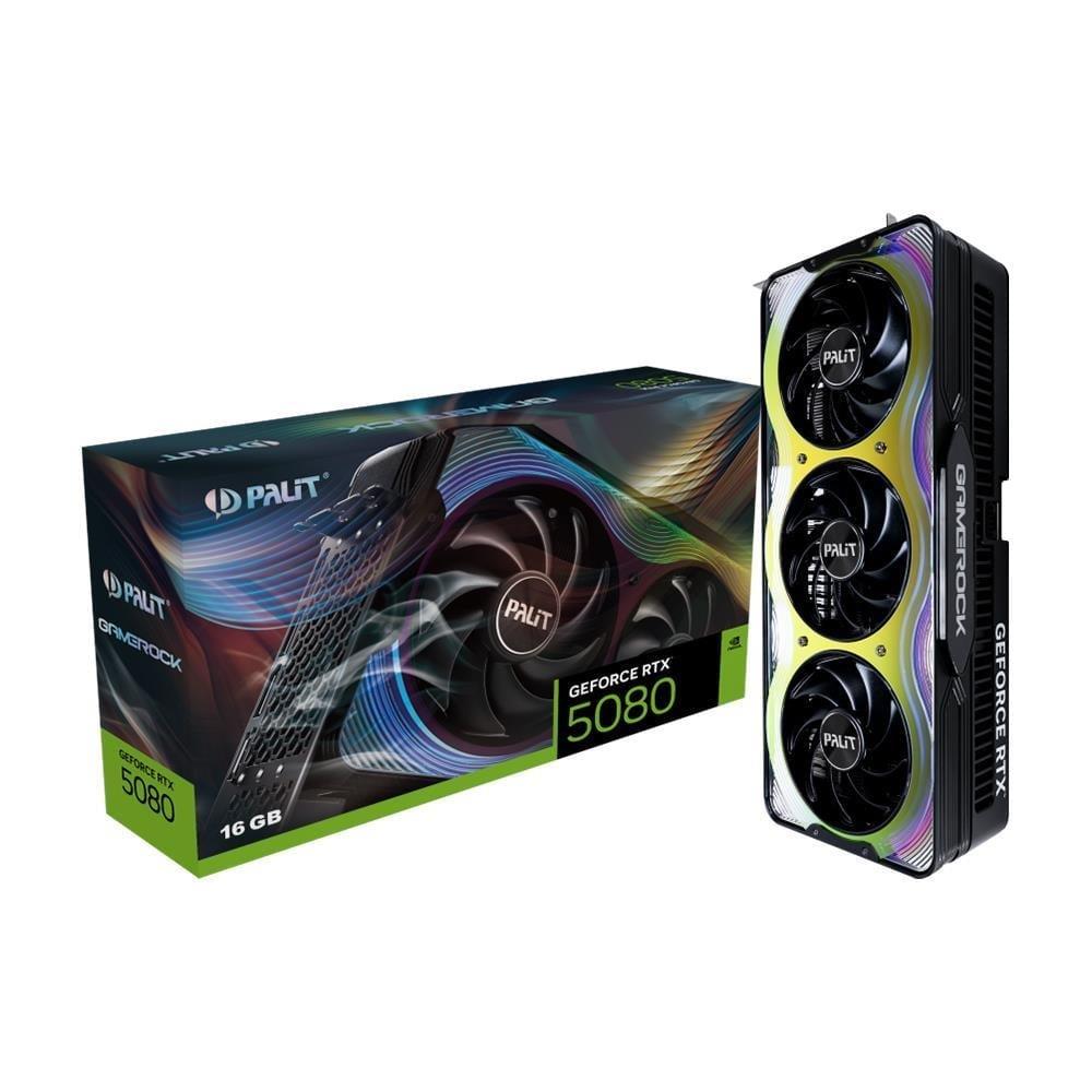 114972 Palit Nvidia Geforce Rtx5 - Görsel 1