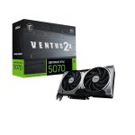 Msi Geforce Rtx5070 12G V