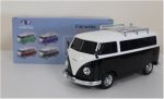 EVERTON RT-1945 Siyah Arabalı  Bluetooth Fm-Usb-Tf-Aux Şarjlı Nostaljik Radyo - Görsel 2