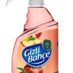 Eyüp Sabri Tuncer Gizli Bahçe Yeni Nesil Oda Spreyi Nektarin 500ml Pet Şişe ( Oda Kokusu )
