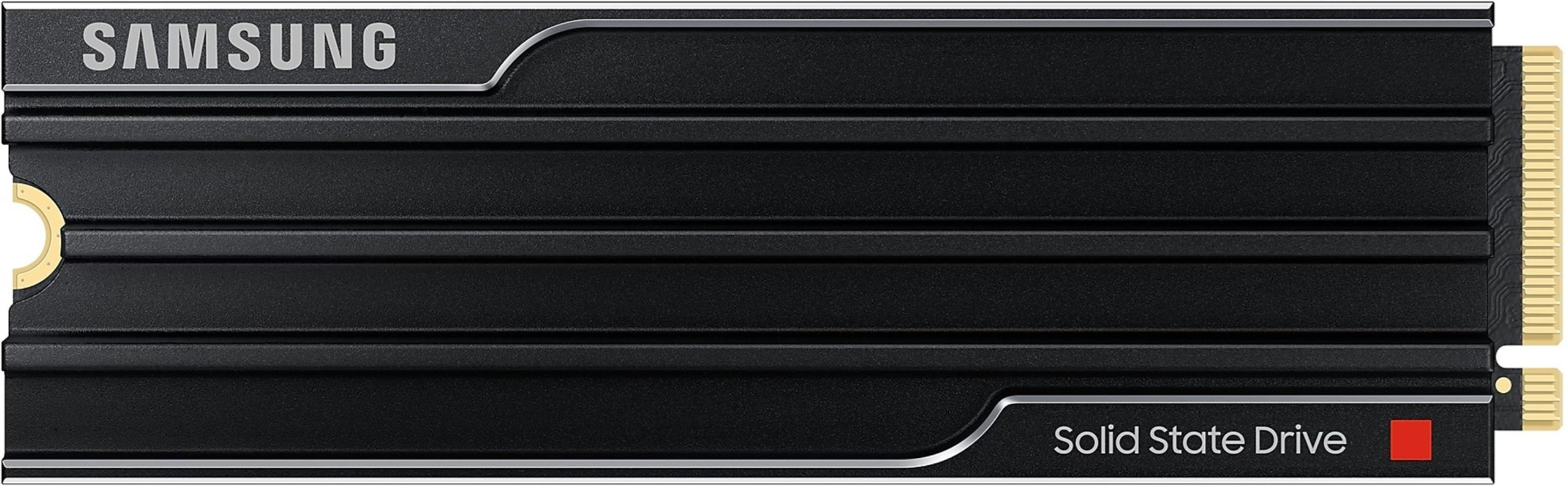 115072 Samsung 1TB 9100 PRO with Heatsink MZ-VAP1T0CW Okuma 14700MB Yazma 13300MB PCIe 5.0 NVMe M.2 SSD - Görsel 1