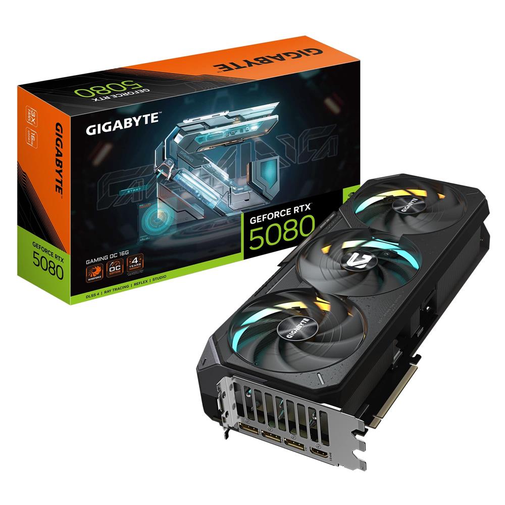 115115 Gigabyte Geforce Rtx5080 - Görsel 1