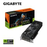 Gigabyte GeForce RTX5070 WindForce OC SFF 12GB 192bit GDDR7 GV-N5070WF3OC-12GD Ekran Kartı - Görsel 2