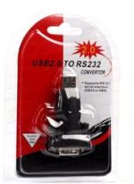 Dark Profesyonel USB 2.0- RS232 Dönüştürücü Kablo - Görsel 2