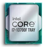Intel Core i7 13700F TRAY 2.1GHz 30MB Önbellek 16 Çekirdek 1700 10nm Kutusuz İşlemci - Görsel 2