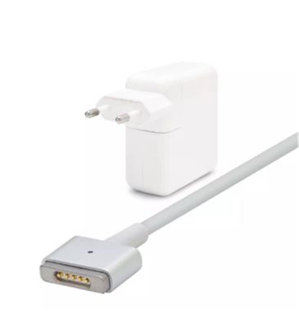 115212 HADRON HD8830 MAC ADAPTÖRÜ 16.5V 3.65A T TİP 60W A1435 - Görsel 1