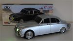 EVERTON RT-1958 Gümüş (Silver) Arabalı  Bluetooth Fm-Usb-Tf-Aux Şarjlı Nostaljik Radyo