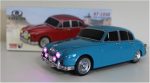 EVERTON RT-1958 Zümrüt Yeşil (Emerald) Arabalı  Bluetooth Fm-Usb-Tf-Aux Şarjlı Nostaljik Radyo - Görsel 2