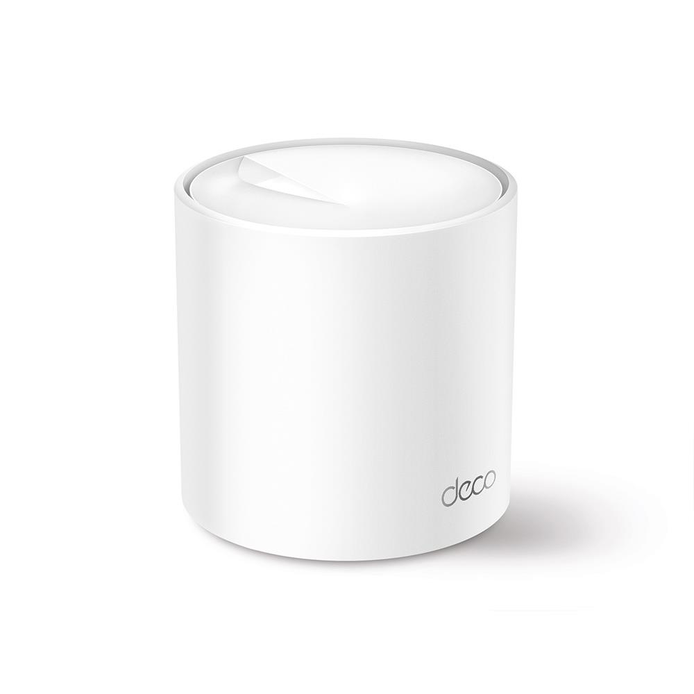 115297 Tp-Link DECO X50 1Lİ Wi-Fi 6 AX3000 Tüm Evi Kapsayan Mesh Wifi Sistemi - Görsel 1