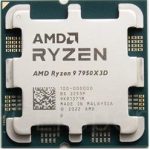 AMD Ryzen 9 9900X3D 4.4GHZ 5.5GHZ 144MB 12C-24T 120W AM5 Tray - Görsel 2