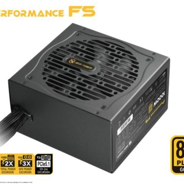 High Power Element REVO ATX 3.1 850W 80+ BRONZE PCIe 5.1 ATX Güç Kaynağı (HP1-N2850BR-H12S)