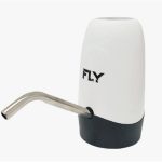 Fly Şarjlı Su Pompası (Usb Şarj Grişi-Şarj Lambası-Paslanmaz Çelik)