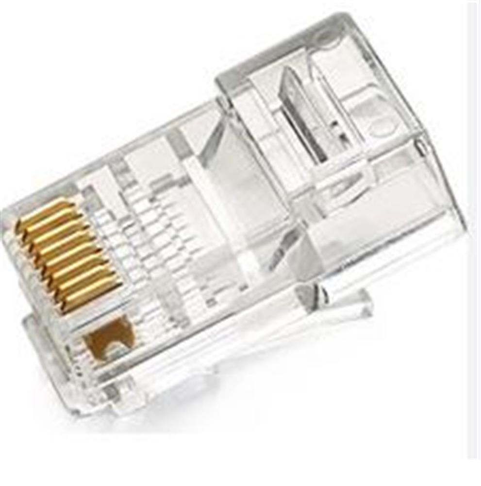 115350 Seenerg SE-CAt6 CAT6 100 Adet Rj45 Konnektör - Görsel 1