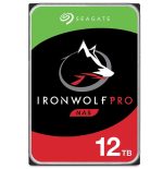 Seagate 12Tb IronWolf Pro ST120000NT001 SATA 3.0 7200 RPM 3.5" Harddisk (Arena Garantili)