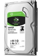 Seagate 500GB ST500DM009 BarraCuda SATA 3.0 7200 RPM 3.5" Harddisk (İthalat)