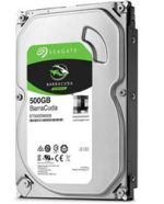 Seagate 500GB ST500DM009 BarraCuda SATA 3.0 7200 RPM 3.5" Harddisk (İthalat) - Görsel 2