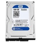 Wd 500Gb Caviar Blue WD5000AAKX SATA 3.0 7200 RPM 3.5" Harddisk - Görsel 2