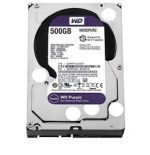 Wd 500Gb Purple WD05PURZ 3.5" 5400 RPM SATA 3 Harddisk - Görsel 2